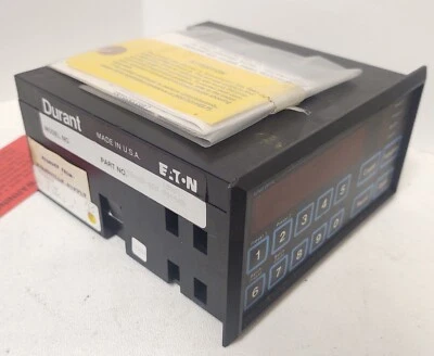 (NEW) EATON DURANT 58840-400 Counter Control