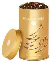 Palais des Ths no. 25 Holiday Blend Of Black Tea - 3.5oz Loose Tea Tin