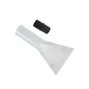 35mm Vacuum Cleaner Extraction Nozzle Brush Head with Adapter