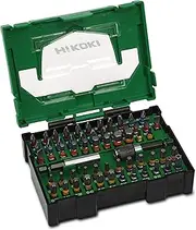 [Hitachi] 400.300.24 Stackable Accessory Bit Set (60-Piece)