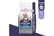 Trouble and Trix Litter Baking Soda Clumping