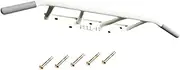 Wall Mounted Pull Up Bar Hanging Bar Doorway Pull Up Bar for Strength Training
