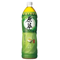 在飛比找蝦皮商城優惠-原萃 日式綠茶[箱購] 1250ml x 12【家樂福】