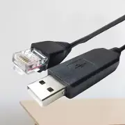 HEQ5 Pro EQ5 Pro EQ6R AZ-EQ6 GT Mount to PC EQMOD EQDir USB Cable For SkywatchRf