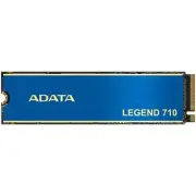 ADATA LEGEND 710Solid State Drive (SSD) , PCIe Gen 3x4, M.2, 1TB ALEG-710-1TCS