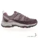 Skechers 女鞋 越野鞋 登山 防潑水 TREGO 粉 180003MVE