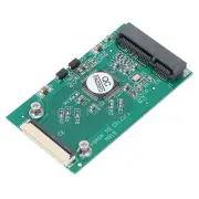Mini PCI-E mSATA to CE ZIF 1.8 inch SSD to 40 pin Adapter Converter Card