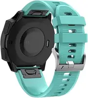 [TIOYW] 22mm 26mm For Garmin Fenix 6S 6 6X Pro 5S 5 5X Plus Easyfit lige smart watch Quick Release Fenix 7 7X 3 HR Enduro D2 Wriststrap