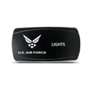 CH4X4 Rocker Switch Military Lights Symbol 2