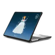 MacBook Pro 14-inch (M1 - M4) Impact Case Cinderella's 75th Anniversary Laptop Case
