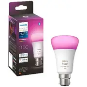 Philips Hue Smart Bulb 11W A60 B22 White/Colour Ambient