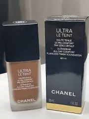 CHANEL FOUNDATION Ultrawear All-Day Comfort Flawless Finish BD141 30ML