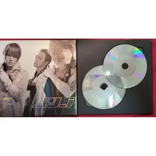 JYJ  the beginning cd金在中 金俊秀 朴有天