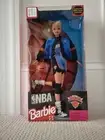 BARBIE NBA "New York Knicks" 1998 Mattel NIB NRFB