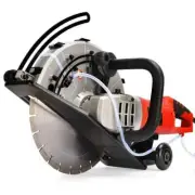 BAUMR-AG 3500W 350mm/14" Electric Concrete Demolition Cut-Off Saw