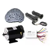 48V 1000W Brush Motor Controller Throttle for Scooter ATV Bicycle Quad e-Bike