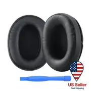 Ear Pads Replacement for HyperX Cloud Stinger /II/Alpha - Memory Foam - Black