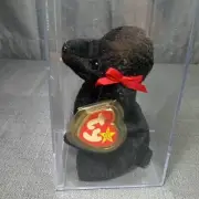 Ty Beanie Baby "Gigi" Rare Retired Excellent NEW Condition! Gold Tag