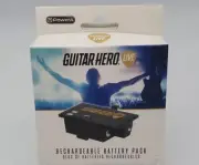 Guitar Hero LIVE Rechargeable Battery Pack by PowerA w/ USB Charge Cable