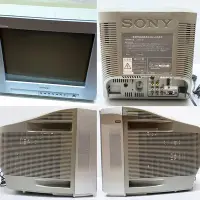 在飛比找Yahoo!奇摩拍賣優惠-Sony WEGA Trinitron KV-14DA1 特