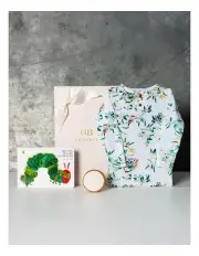 [Gourmet Basket] Classic Baby Gift Hamper