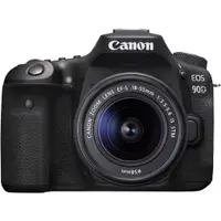 在飛比找蝦皮購物優惠-【高雄四海】Canon EOS 90D kit (18-55