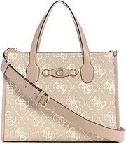 [GUESS] Izzy Double Compartment Tote