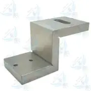 NEW MINI VERTICAL SLIDE MOUNTING BRACKET Z PLATE FOR MINI LATHES SLIDE