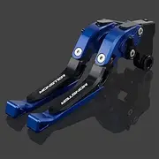 WILRAY for D&ucati 620MONSTER / 620 MTS/ 400MONSTER /Monster 695/ Monster S2R 800 Adjustable Foldable Extendable Brake Clutch Levers