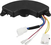 iplusmile Automatic Voltage Regulator for Generators Durable Construction User Friendly Design for Easy Operation Reliable Power Regulation Device