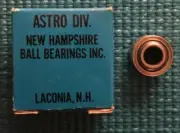 New Hampshire Ball Bearing Astro Division Astro-AW5VCRG12 BACB10AB5M J/N 09435A