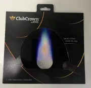 NEW Club Crown By Vive Meteor Space Golf Club Driver Woods Hybrids Decal