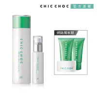 在飛比找博客來優惠-【CHIC CHOC】淨透煥白保養組