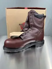 Red Wing 2412 Men's Insulated Waterproof Steel Toe Leather Boots 8.5 EEE