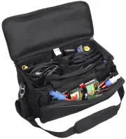 ProX XB-P12 MANO Utility Carry Bag w/ Organizing dividers For Cables/Lights/more
