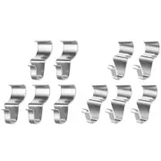 Efficient Scarf Hook Mounted Hanger Bathroom Supplies Hanger Clothes Rack Hook