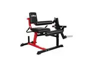 Centra Leg Extension Leg Curl Machine Adjustable Seat Backrest Plate Loaded Firm