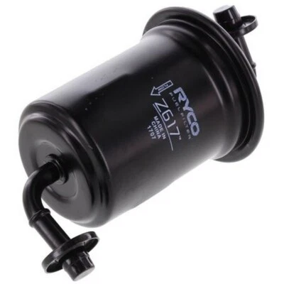 New Genuine RYCO Fuel Filter In-Line #Z617 (for: Suzuki)