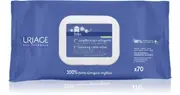 Uriage Bébé 1st Cleansing Wipes with Water x70