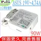 ASUS 90W 華碩 19V,4.74A,小口帶針,E551LA,E551LD,E551LG,BX51V,B53V,F560UD,R500V,V551LB,Q550LF,R560UD,R562UD,X560UD,P450CA