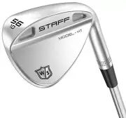 Wilson Staff Model HT 56* Sand Wedge Steel New