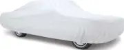 OER Titanium Plus Gray Car Cover For 1964-1968 Ford Mustang Fastback Models (for: Ford)