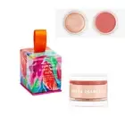 Mecca Cosmetica Summer Sunkissed Duo Hydra Cheek Tint + Enlightened Balm Duo