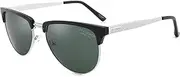 [LEE COOPER] Trendy Polarized Sunglasses for Men UV Protection Shades