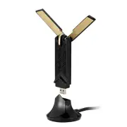 ASUS USB-AX56 Dual Band AX1800 USB WiFi 6 Adapter WPA3 Network Security MU-MIMO