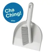 IKEA PEPPRIG Dust Pan and Hand Brush Set Dustpan and Broom FREE SHIPPING