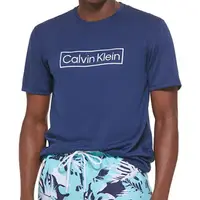 在飛比找momo購物網優惠-【Calvin Klein 凱文克萊】2023男時尚輕量速乾