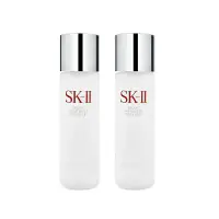 在飛比找環球Online優惠-SK-II 青春露 230ml X2入_國際航空版