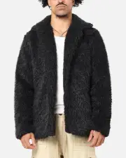 [XXIII] Xxiii Revenant Coat Black - Size 2XL 2XL Black