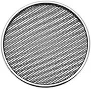 XYWHPGV 2 inches Speaker Grill Mesh Decorative Circle Woofer Guard Protector Cover Audio Parts Silver(31329 41b6f b0f7f 249db 96b62 3551d